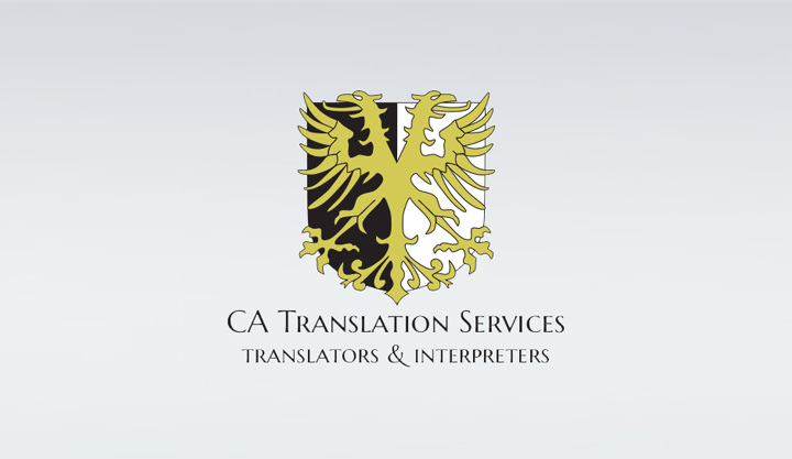 CA Translation Services logo refresh