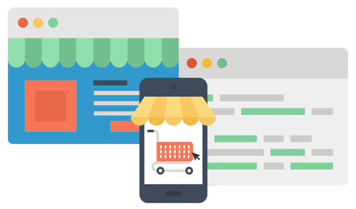 eCommerce website development