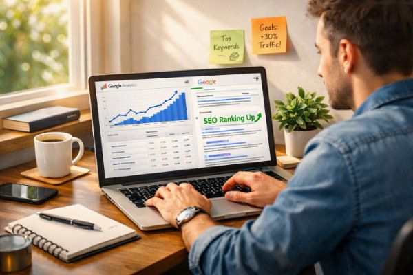 How to Improve Your Website Ranking on Google Search Results 1 Website ranking SEO